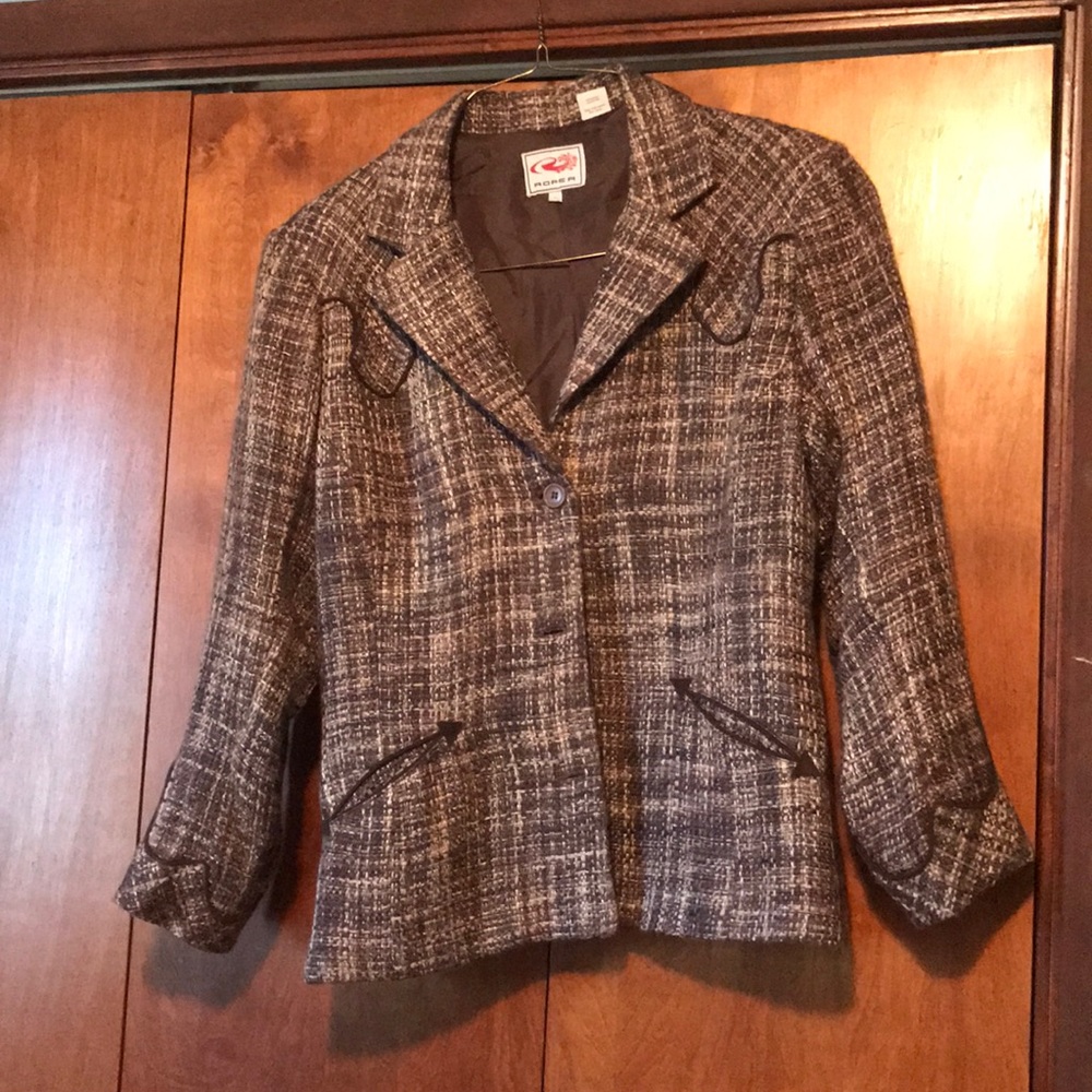 Roper Blazer